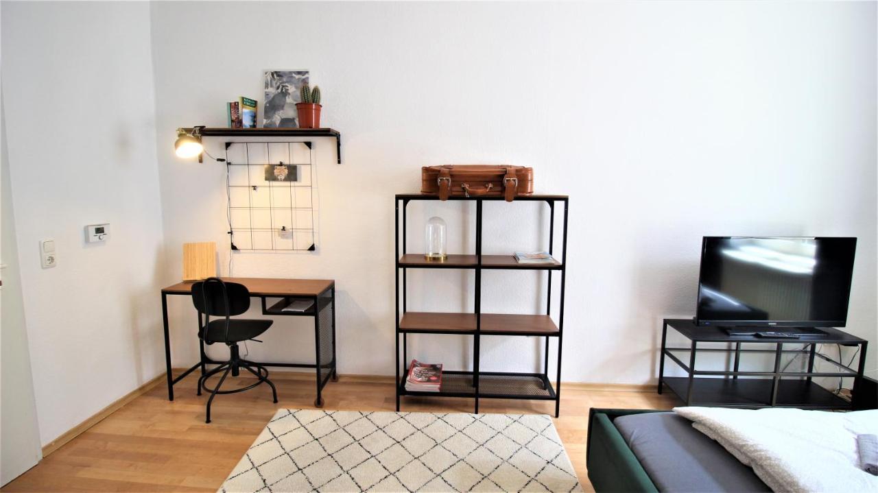 Homie Stay Schiestlstrasse - Moderne Altbauapartments, Nahe Stadtzentrum & Weinberge Würzburg Exteriör bild