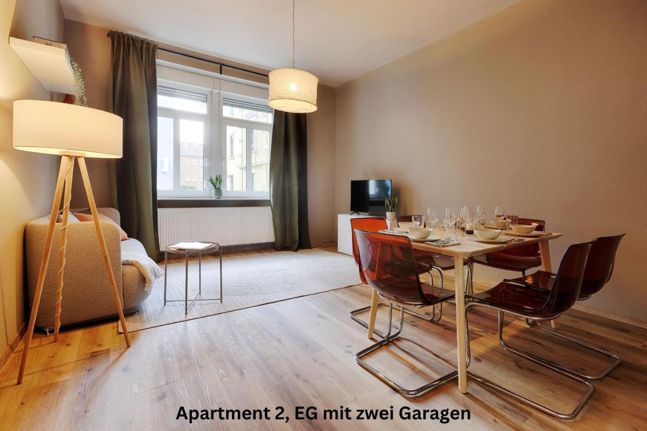 Homie Stay Schiestlstrasse - Moderne Altbauapartments, Nahe Stadtzentrum & Weinberge Würzburg Exteriör bild