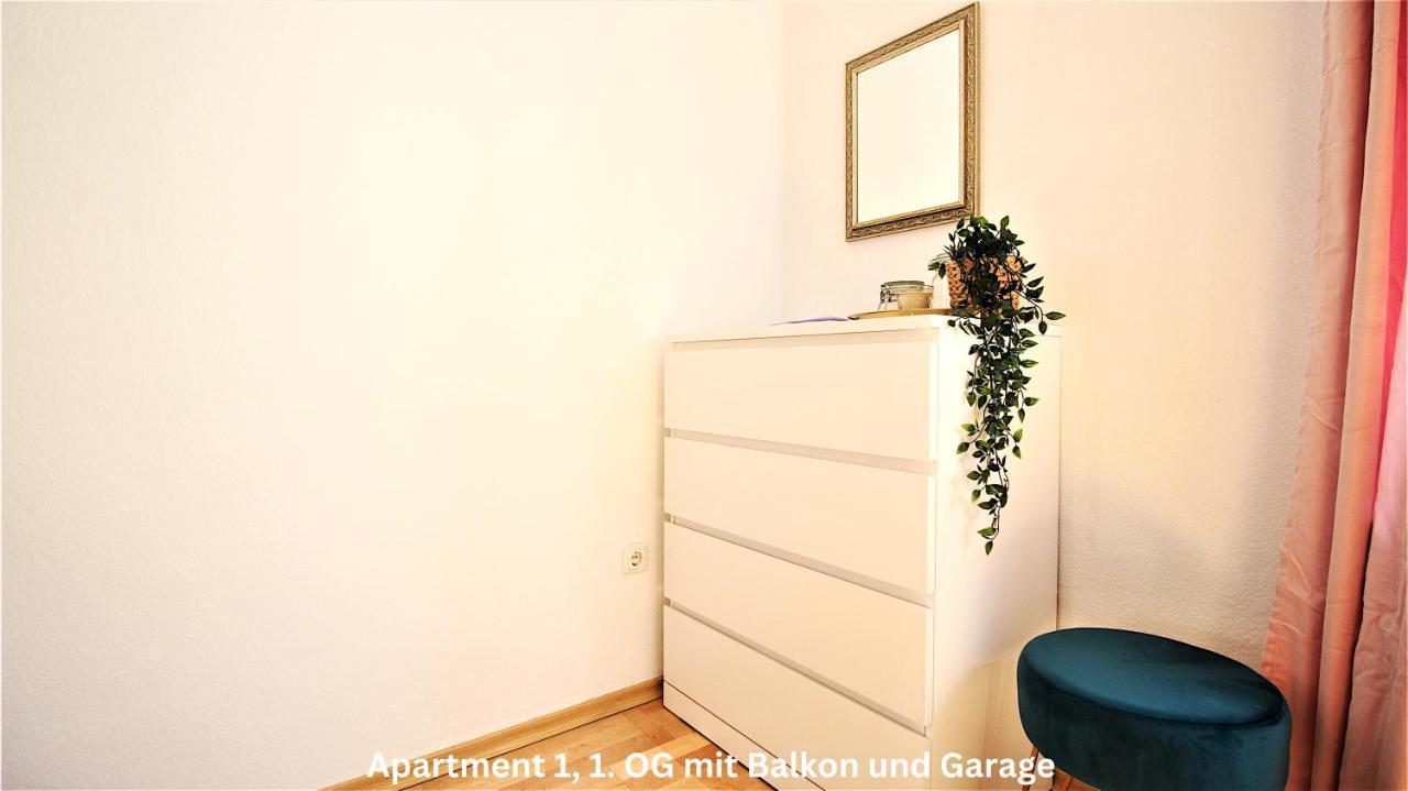 Homie Stay Schiestlstrasse - Moderne Altbauapartments, Nahe Stadtzentrum & Weinberge Würzburg Exteriör bild